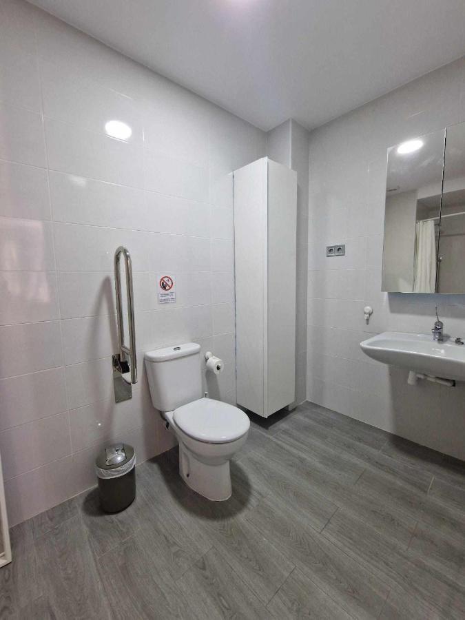 Ferienwohnung Balneario Pedregalejo Loft C Málaga Exterior foto